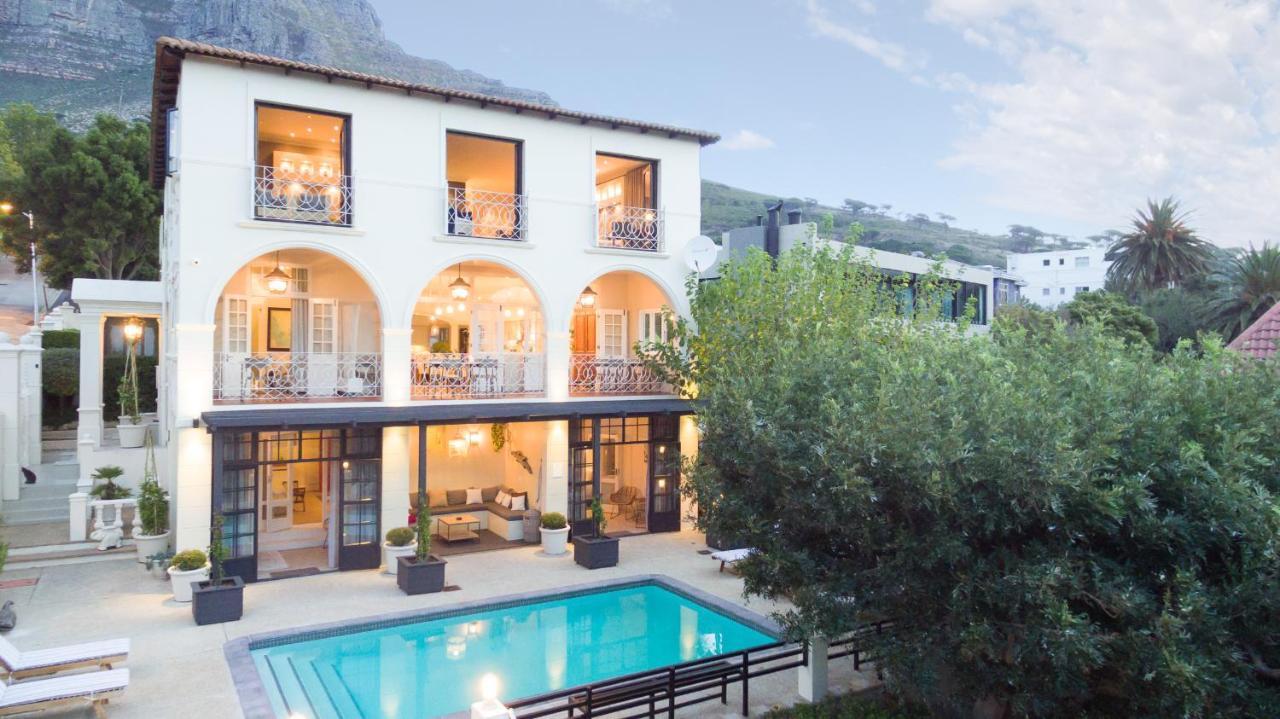 De Tafelberg Guesthouse Ciudad del Cabo Exterior foto